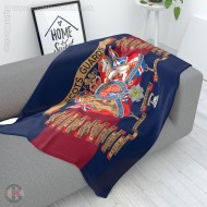 Scots Guards Battle Honours Blanket, Full Colour Emblazon Print, Microfleece 175cm by 120cm Scots Guards Battle Honours Blanket, Full Colour Emblazon Print, Microfleece 175cm by 120cm