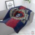 The Guards Armoured Division, EPIC Design, Landscape Microfleece Blanket, 175cm by 120cm