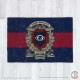 The Guards Armoured Division, EPIC Design, Landscape Microfleece Blanket, 175cm by 120cm