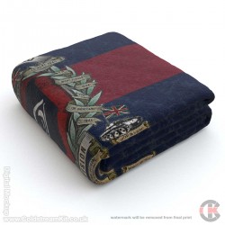 The Guards Armoured Division, EPIC Design, Landscape Microfleece Blanket, 175cm by 120cm The Guards Armoured Division, EPIC Design, Landscape Microfleece Blanket, 175cm by 120cm