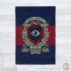The Guards Armoured Division, EPIC Design, Portrait Microfleece Blanket, 175cm by 120cm