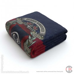 The Guards Armoured Division, EPIC Design, Portrait Microfleece Blanket, 175cm by 120cm The Guards Armoured Division, EPIC Design, Portrait Microfleece Blanket, 175cm by 120cm