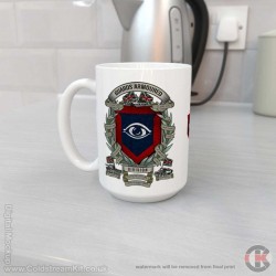 The Guards Armoured Division, EPIC Design (choose your mug size, 11oz, 15oz or 20oz Mug) The Guards Armoured Division, EPIC Design (choose your mug size, 11oz, 15oz or 20oz Mug)