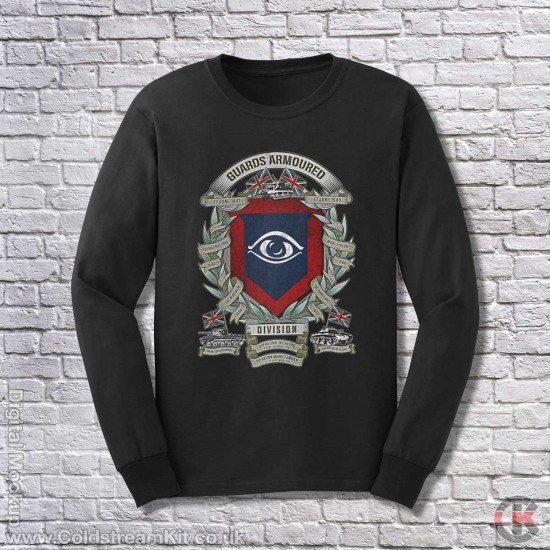 The Guards Armoured Division, EPIC Design, Sweatshirt
