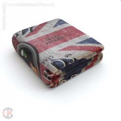 Welsh Guards Retro/Vintage Union Jack Large Blanket, Microfleece 175cm by 120cm Blanket Welsh Guards Retro/Vintage Union Jack Large Blanket, Microfleece 175cm by 120cm Blanket