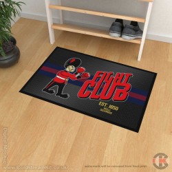 Coldstream Guards Fight Club, Fighting Guardsman Door Mat / Floor Mat (various sizes) Coldstream Guards Fight Club, Fighting Guardsman Door Mat / Floor Mat (various sizes)