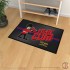 Scots Guards Fight Club, Fighting Guardsman Door Mat / Floor Mat (various sizes)