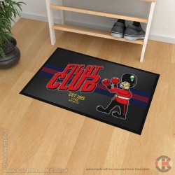 Welsh Guards Fight Club, Fighting Guardsman Door Mat / Floor Mat (various sizes) Welsh Guards Fight Club, Fighting Guardsman Door Mat / Floor Mat (various sizes)