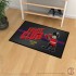 Welsh Guards Fight Club, Fighting Guardsman Door Mat / Floor Mat (various sizes)