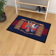 Grenadier Guards Battle Honours Floor Mat ( Guards Emblazon) Grenadier Guards Battle Honours Floor Mat ( Guards Emblazon)