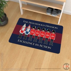 Household Division - Excellence in Action Floor Mat (2 sizes available) Household Division - Excellence in Action Floor Mat (2 sizes available)
