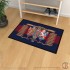 Scots Guards Battle Honours Floor Mat ( Guards Emblazon)