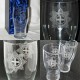 Blues & Royals Engraved Pint Glass (Personalised Option)