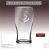 Grenadier Guards (Kings's Cypher) Engraved Pint Glass (Personalised Option)