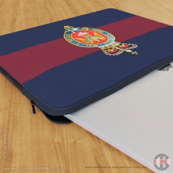 Blues and Royals Blue Red Blue Laptop/Tablet Sleeve (4 sizes available) Blues and Royals Blue Red Blue Laptop/Tablet Sleeve (4 sizes available)