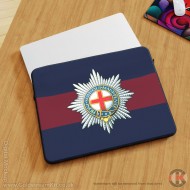 Coldstream Guards Blue Red Blue Laptop/Tablet Sleeve (4 sizes available) Coldstream Guards Blue Red Blue Laptop/Tablet Sleeve (4 sizes available)