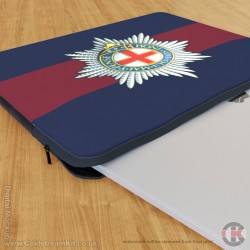 Coldstream Guards Blue Red Blue Laptop/Tablet Sleeve (4 sizes available) Coldstream Guards Blue Red Blue Laptop/Tablet Sleeve (4 sizes available)