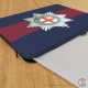 Coldstream Guards Blue Red Blue Laptop/Tablet Sleeve (4 sizes available)