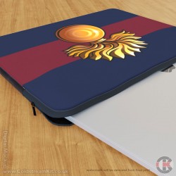 Grenadier Guards (Grenade) Blue Red Blue Laptop/Tablet Sleeve (4 sizes available) Grenadier Guards (Grenade) Blue Red Blue Laptop/Tablet Sleeve (4 sizes available)