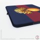 Grenadier Guards (Grenade) Blue Red Blue Laptop/Tablet Sleeve (4 sizes available)