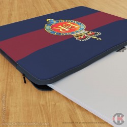Household Cavalry Blue Red Blue Laptop/Tablet Sleeve (4 sizes available) Household Cavalry Blue Red Blue Laptop/Tablet Sleeve (4 sizes available)