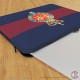 Household Cavalry Blue Red Blue Laptop/Tablet Sleeve (4 sizes available)