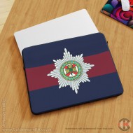 Irish Guards Blue Red Blue Laptop/Tablet Sleeve (4 sizes available) Irish Guards Blue Red Blue Laptop/Tablet Sleeve (4 sizes available)