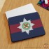 Irish Guards Blue Red Blue Laptop/Tablet Sleeve (4 sizes available)