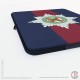 Irish Guards Blue Red Blue Laptop/Tablet Sleeve (4 sizes available)