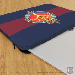 Welsh Guards Blue Red Blue Laptop/Tablet Sleeve (4 sizes available) Welsh Guards Blue Red Blue Laptop/Tablet Sleeve (4 sizes available)