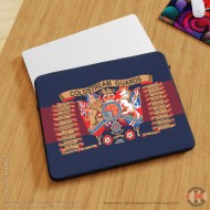 Coldstream Guards Emblazon (Battle Honours) Laptop/Tablet Sleeve (4 sizes available) Coldstream Guards Emblazon (Battle Honours) Laptop/Tablet Sleeve (4 sizes available)