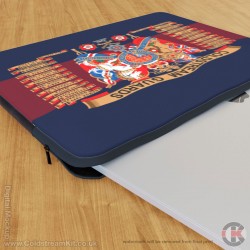 Coldstream Guards Emblazon (Battle Honours) Laptop/Tablet Sleeve (4 sizes available) Coldstream Guards Emblazon (Battle Honours) Laptop/Tablet Sleeve (4 sizes available)