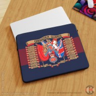 Grenadier Guards Emblazon (Battle Honours) Laptop/Tablet Sleeve (4 sizes available) Grenadier Guards Emblazon (Battle Honours) Laptop/Tablet Sleeve (4 sizes available)