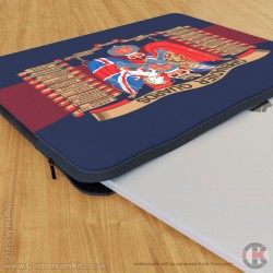 Grenadier Guards Emblazon (Battle Honours) Laptop/Tablet Sleeve (4 sizes available) Grenadier Guards Emblazon (Battle Honours) Laptop/Tablet Sleeve (4 sizes available)