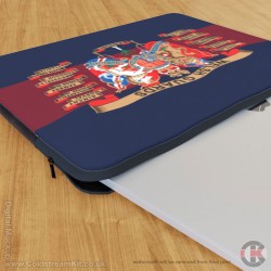 Welsh Guards Emblazon (Battle Honours) Laptop/Tablet Sleeve (4 sizes available) Welsh Guards Emblazon (Battle Honours) Laptop/Tablet Sleeve (4 sizes available)