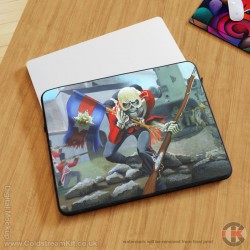 Irish Guards Laptop/Tablet Sleeve, Trooper Design (4 sizes available)