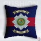 Scots Guards, Blue Red Blue Cushion 40cm by 40cm, Scots Guards