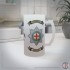 Coldstream Guards 16oz Frosted Beer Stein (Military Insignia)
