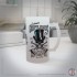 Irish Guards, Gentlemen's Club, 16oz Frosted Beer Stein
