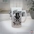 Scots Guards, Gentlemen's Club, 16oz Frosted Beer Stein