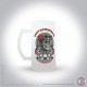 Grumpy Old Coldstreamer, Coldstream Guards 16oz Frosted Beer Stein