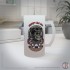 Grumpy Old Jock, Scots Guards 16oz Frosted Beer Stein