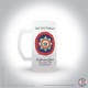 Household Division 'Lest We Forget'  16oz Frosted Beer Stein
