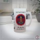 Life Guards 'Lest We Forget'  16oz Frosted Beer Stein
