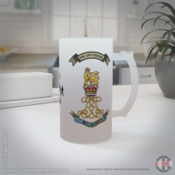 Life Guards 16oz Frosted Beer Stein (Military Insignia) Life Guards 16oz Frosted Beer Stein (Military Insignia)