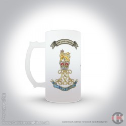 Life Guards 16oz Frosted Beer Stein (Military Insignia) Life Guards 16oz Frosted Beer Stein (Military Insignia)