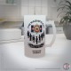 The Magnificent Seven, The Household Division, 16oz Frosted Beer Stein