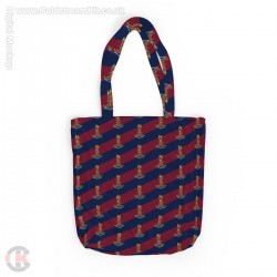 The Life Guards Blue Red Blue Tote Bag The Life Guards Blue Red Blue Tote Bag