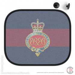 Grenadier Guards (Cypher) Blue Red Blue Car Shades PACK OF TWO Grenadier Guards (Cypher) Blue Red Blue Car Shades PACK OF TWO