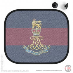 Life Guards Blue Red Blue Car Shades PACK OF TWO Life Guards Blue Red Blue Car Shades PACK OF TWO